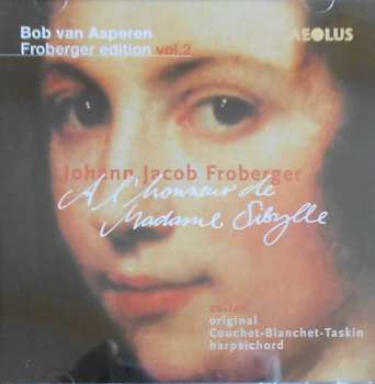 Album Bob van Asperen: À L'Honneur De Madame Sibylle