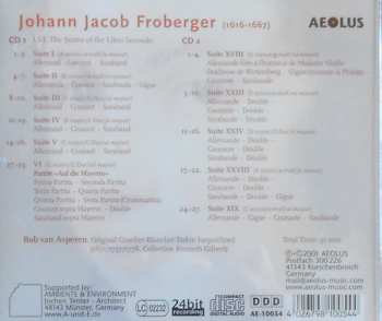 2CD Bob van Asperen: À L'Honneur De Madame Sibylle