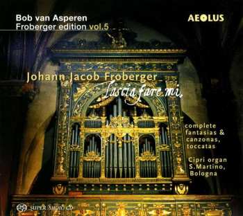 Album Bob van Asperen: Lascia Fare Mi