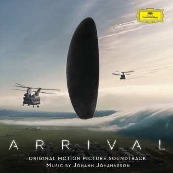 Album Jóhann Jóhannsson: Arrival (Original Motion Picture Soundtrack)