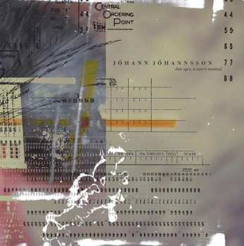Album Jóhann Jóhannsson: IBM 1401, A User's Manual