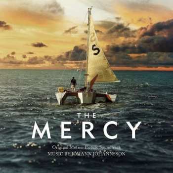 2LP Jóhann Jóhannsson: The Mercy (Original Motion Picture Soundtrack)