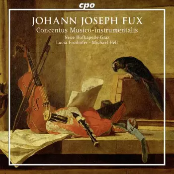 Concentus Musico-instrumentalis I-vii