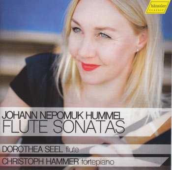 CD Johann Nepomuk Hummel: Flute Sonatas
