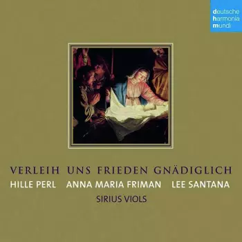 Hille Perl - Verleih Uns Frieden Gnädiglich
