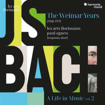 Album Johann Sebastian Bach: A Life In Music Vol.2: The Weimar