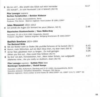 6CD/Caja Johann Sebastian Bach: A Poet Among Tenors LTD