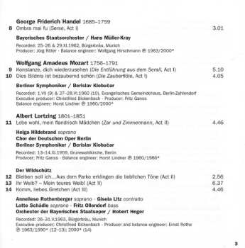 6CD/Caja Johann Sebastian Bach: A Poet Among Tenors LTD