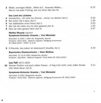 6CD/Caja Johann Sebastian Bach: A Poet Among Tenors LTD