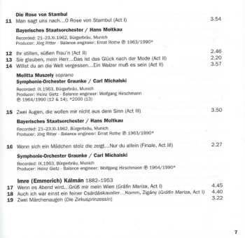 6CD/Caja Johann Sebastian Bach: A Poet Among Tenors LTD