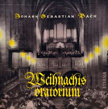 4LP/Caja Johann Sebastian Bach: Weihnachtsoratorium