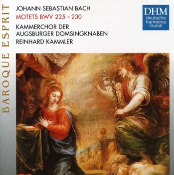 Motetten · Motets BWV 225-230