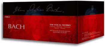 78SACD Johann Sebastian Bach: Das Vokalwerk - Vocal Works