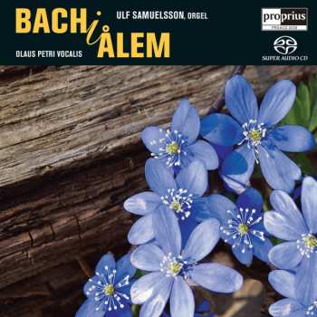 Album Johann Sebastian Bach: Bach I Ålem