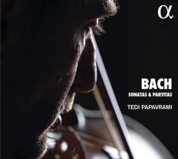 Album Johann Sebastian Bach: Bach: Sonatas & Partitas