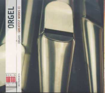 Album Johann Sebastian Bach: Berlin Classics Instruments - Orgel