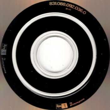 CD Johann Sebastian Bach: Cantatas BWV 112-114