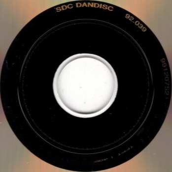 CD Johann Sebastian Bach: Cantatas BWV 122-125