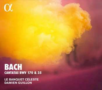 Album Johann Sebastian Bach: Cantatas BWV 170 & 35