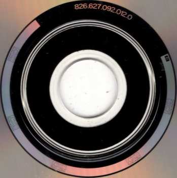 CD Johann Sebastian Bach: Cantatas BWV 35-37