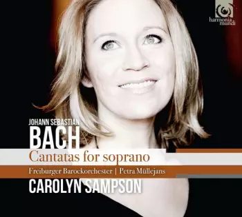 Cantatas For Soprano