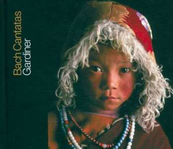 Album Johann Sebastian Bach: Cantatas Vol. 14: New York
