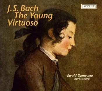 CD Johann Sebastian Bach: Capriccio Bwv 992