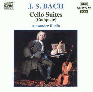 Album Johann Sebastian Bach: Cello Suites