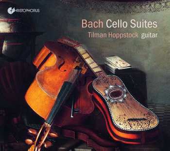 Album Johann Sebastian Bach: Cello Suites
