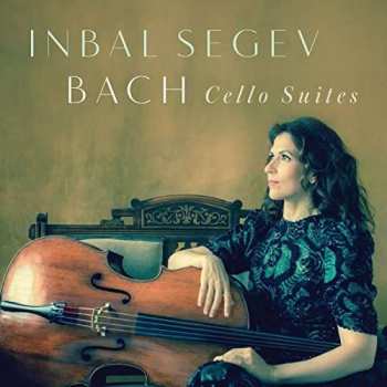 2CD Johann Sebastian Bach: Cellosuiten Bwv 1007-1012