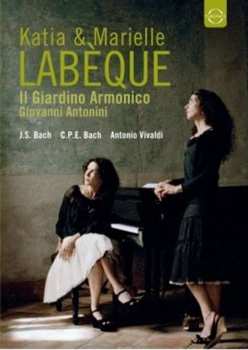 Album Johann Sebastian Bach: Cembalokonzerte Bwv 1061 & 1063