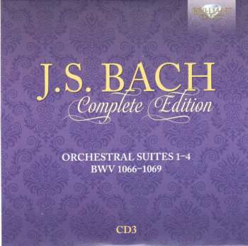 142CD/Caja Johann Sebastian Bach: Complete Edition · Gesamtwerk · L'Œuvre Intégrale