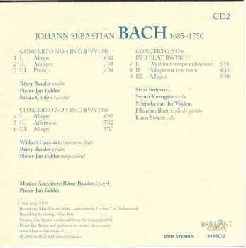142CD/Caja Johann Sebastian Bach: Complete Edition · Gesamtwerk · L'Œuvre Intégrale