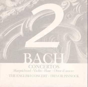5CD/Caja Johann Sebastian Bach: Concertos