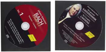 72CD/Caja Johann Sebastian Bach: Das Gesamte Kantatenwerk - The Complete Cantatas