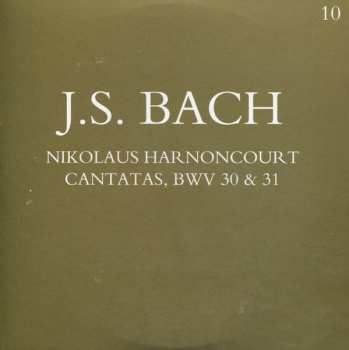 60CD/Caja Johann Sebastian Bach: The Sacred Cantatas = Les Cantates Sacrées = Die Geistlichen Kantaten