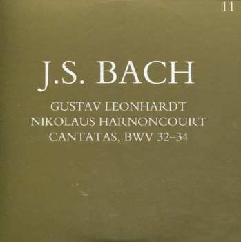 60CD/Caja Johann Sebastian Bach: The Sacred Cantatas = Les Cantates Sacrées = Die Geistlichen Kantaten