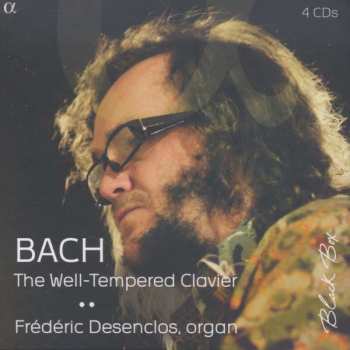 Album Johann Sebastian Bach: Das Wohltemperierte Klavier 1 & 2 Für Orgel