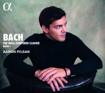 2CD Johann Sebastian Bach: Das Wohltemperierte Klavier 1