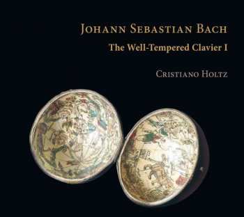 2CD Johann Sebastian Bach: Das Wohltemperierte Klavier 1