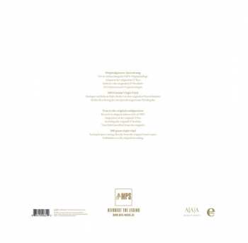 5LP/Caja Johann Sebastian Bach: Das Wohltemperierte Klavier