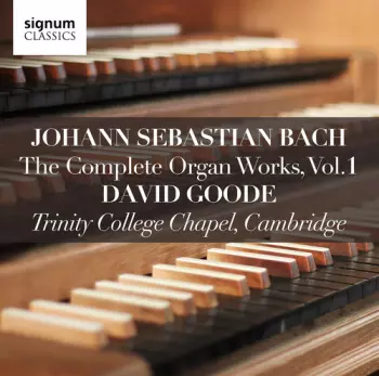 The Complete Organ Works, Vol. 1