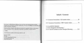 172CD/Caja Johann Sebastian Bach: Die Kompletten Werke Von Johann Sebastian Bach (Edition Bachakademie)