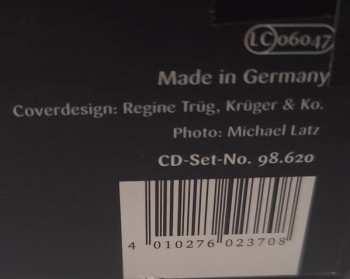 172CD/Caja Johann Sebastian Bach: Die Kompletten Werke Von Johann Sebastian Bach (Edition Bachakademie)