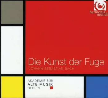 Die Kunst Der Fuge