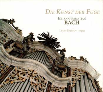 Album Johann Sebastian Bach: Die Kunst Der Fuge