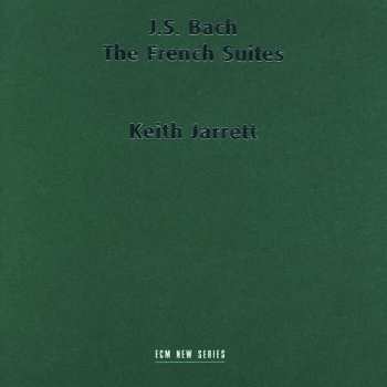 2CD Johann Sebastian Bach: The French Suites