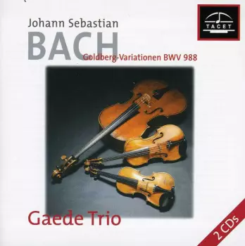 Goldberg Variationen BWV 988
