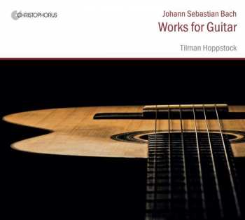 Album Johann Sebastian Bach: Gitarrenwerke Bwv 995-997,1006a
