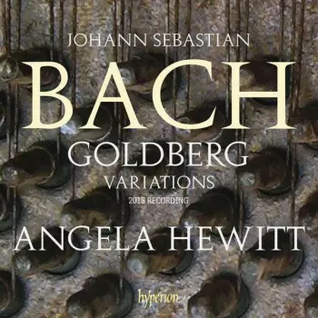 Johann Sebastian Bach: Goldberg Variations